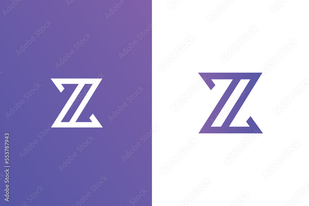 7z-logo-7z-letter-typography-7z-modern-company-logo-7z-brand