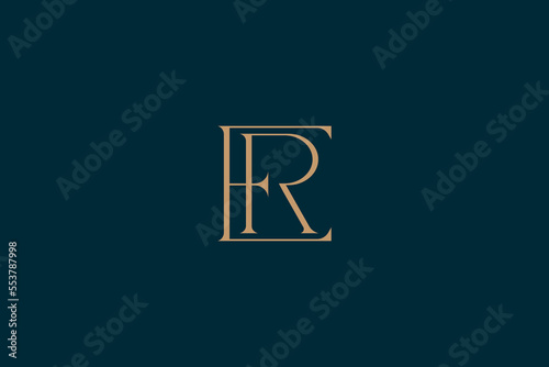 ER logo, ER symbolic letter design, ER brand logo, ER publisher brand logo