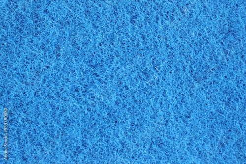 blue textured background. The basis for the designer. Place for writing. Empty space for advertising, text. Postcard background