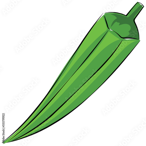 Okra 