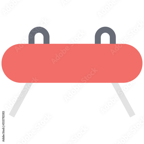 Pommel Horse 