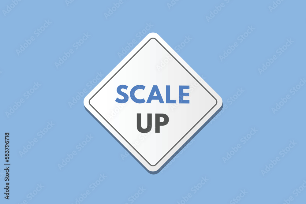 scale up text Button. scale up Sign Icon Label Sticker Web Buttons
scale up text Button. scale up Sign Icon Label Sticker Web Buttons