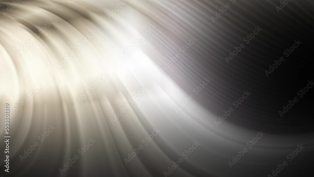 Floating light grey particles on abstract black background Floating light grey particles on abstract black background