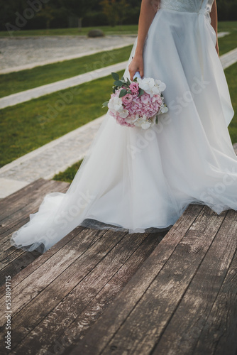 bride and groom