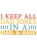 FATHER`S DAY vector t-shirt design