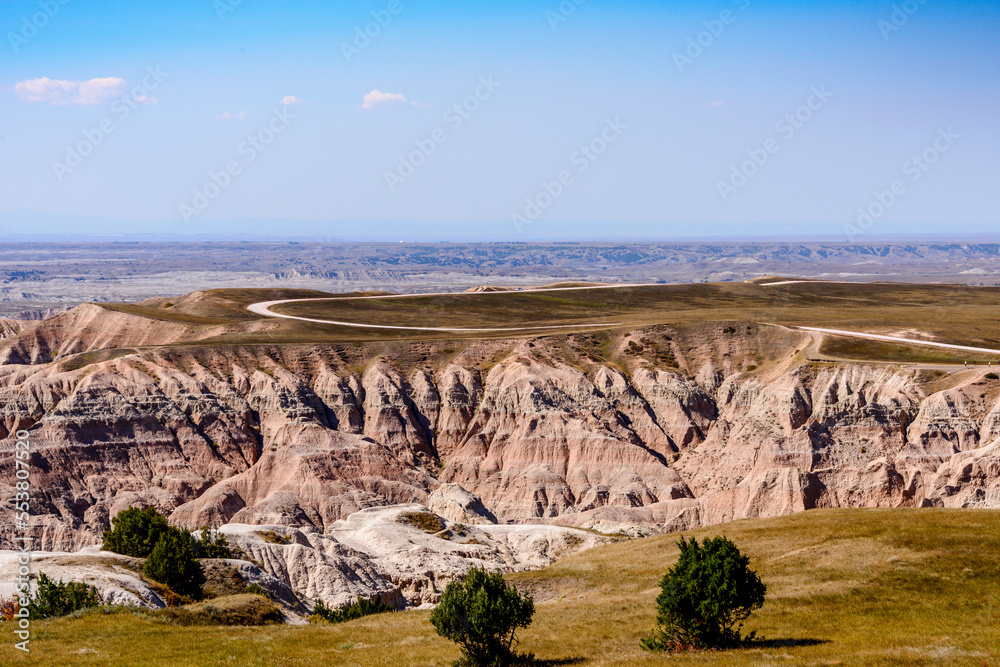 Edge of the Badlands