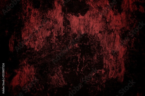 red horror background, scratched old wall, popular textured old wall, halloween event background