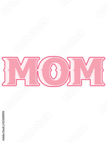 Mother`s day vector t-shirt design