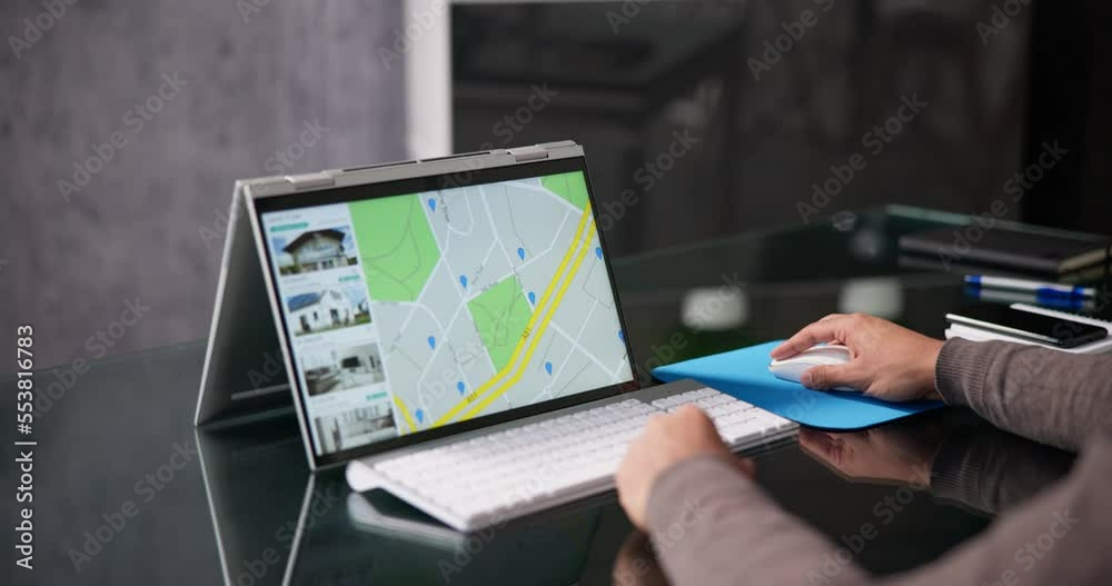 Online Real Estate Property Search