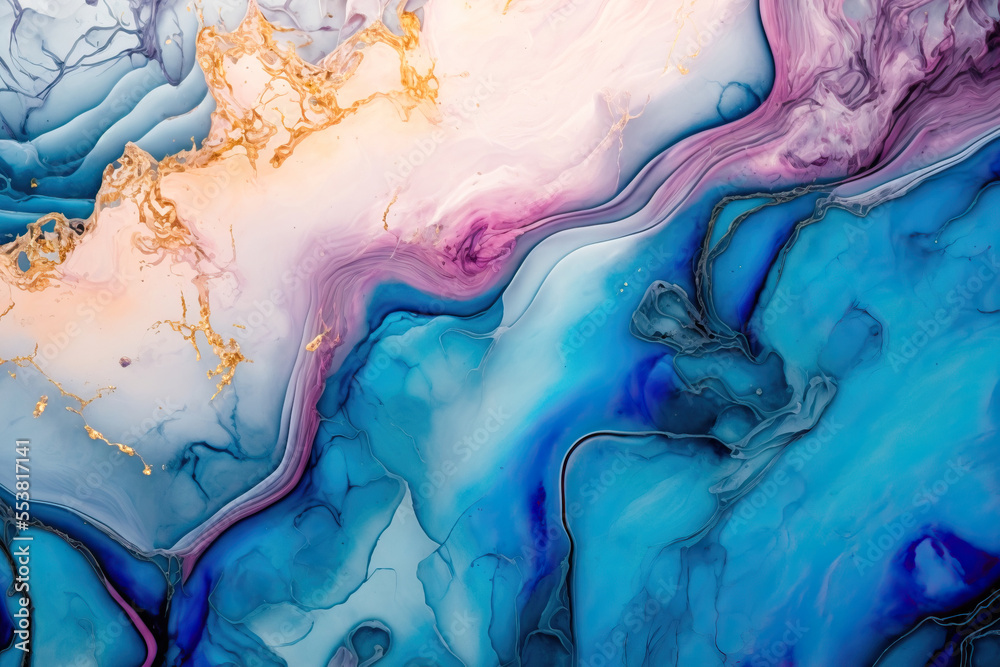 Fototapeta premium abstract fractal background,abstract background