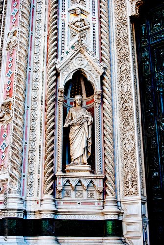 Santa Maria del Fiore Cathedral, Florence © Elisabetta Berardi