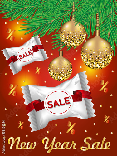 New Year Sale