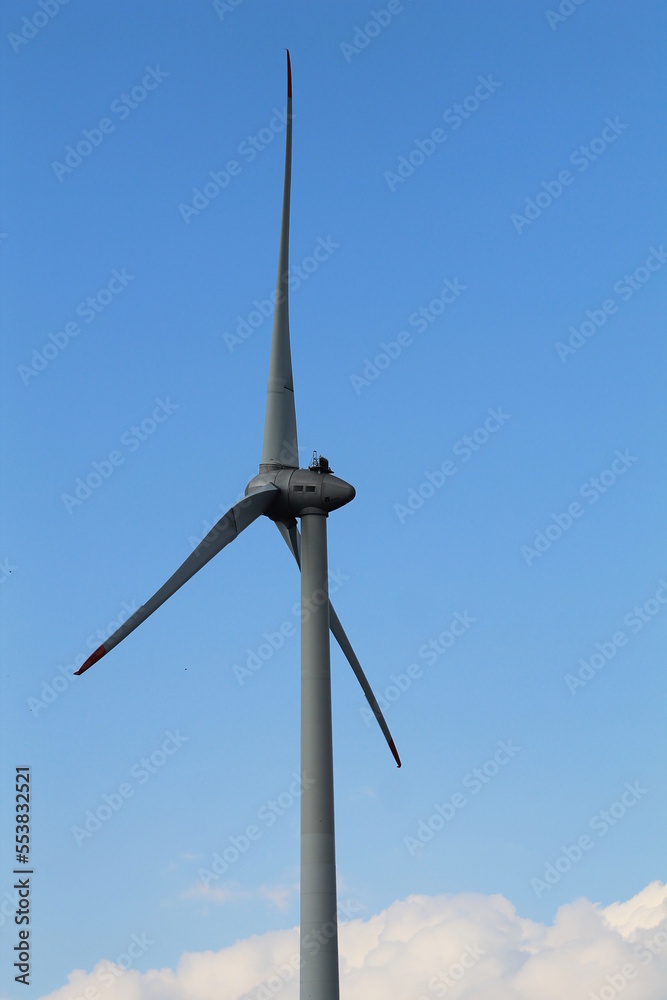 wind turbine wind turbine