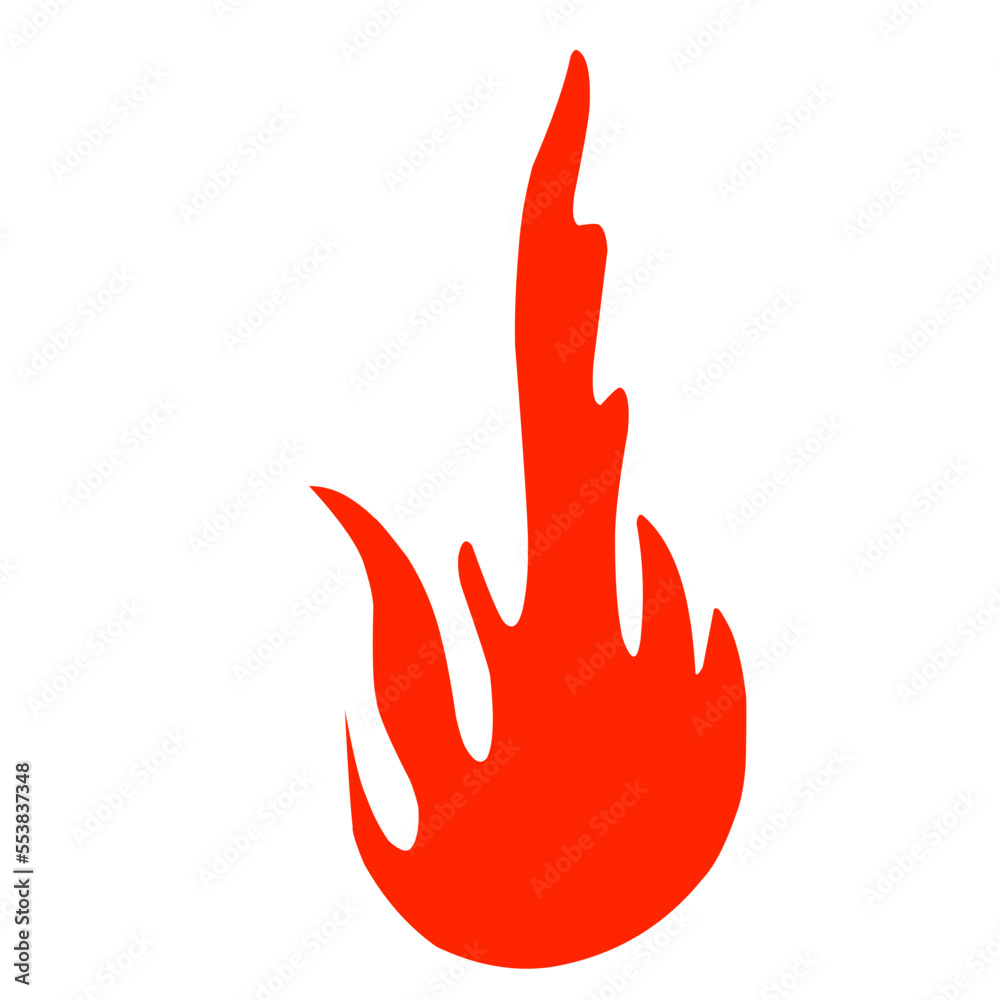 Fire flames Fire flames