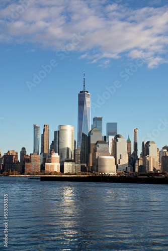 New York City Skyline © Full Circle Design