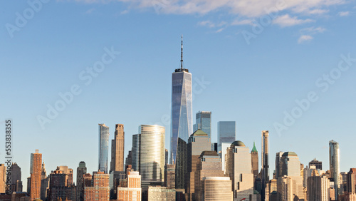 New York City Skyline