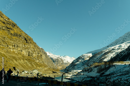 atal tunnel photo