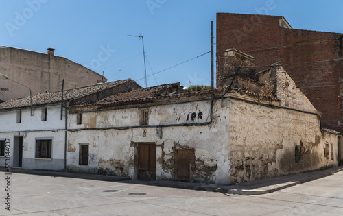 El Puente del Arzobispo, Toledo.