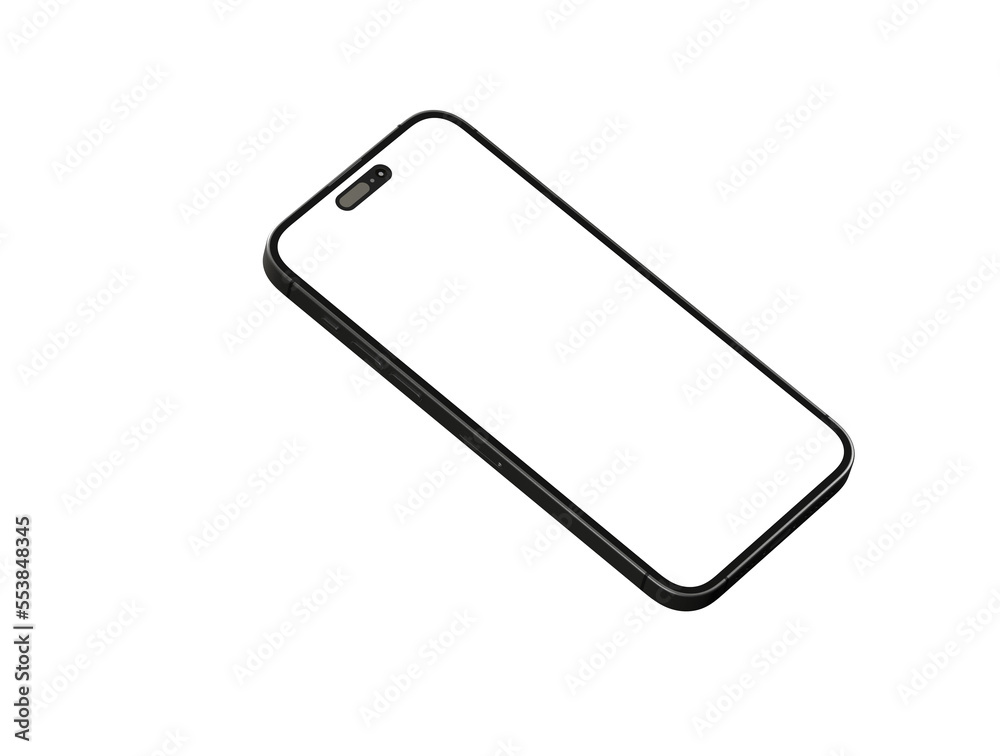 3d render illustration hand holding the white smartphone 3d render illustration hand holding the white smartphone