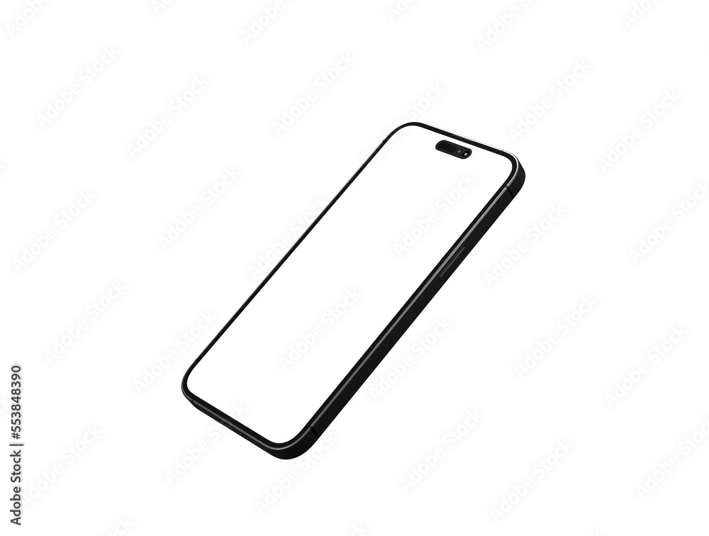 phone 3d illustration mockup smartphone 3d phone 3d illustration mockup smartphone 3d