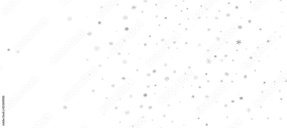 With Realistic Snowflakes Overlay On Light Silver Backdrop. Xmas Holidays png With Realistic Snowflakes Overlay On Light Silver Backdrop. Xmas Holidays png