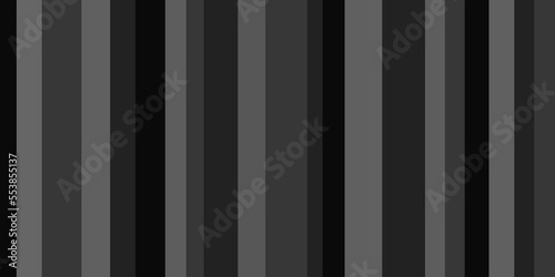 Seamless stripe pattern. Abstract geometric wallpaper of the surface. Striped multicolored background. Print for banner, flyer or poster. Black and white illustration