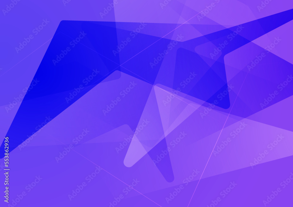 Obraz premium Abstract background made of halftone dots and curved lines in dark purple colors
