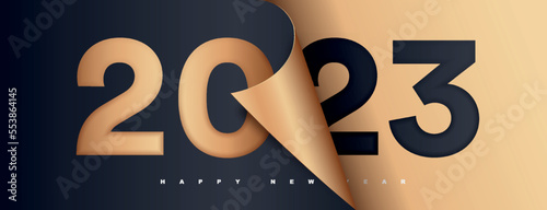 2023 new year concept