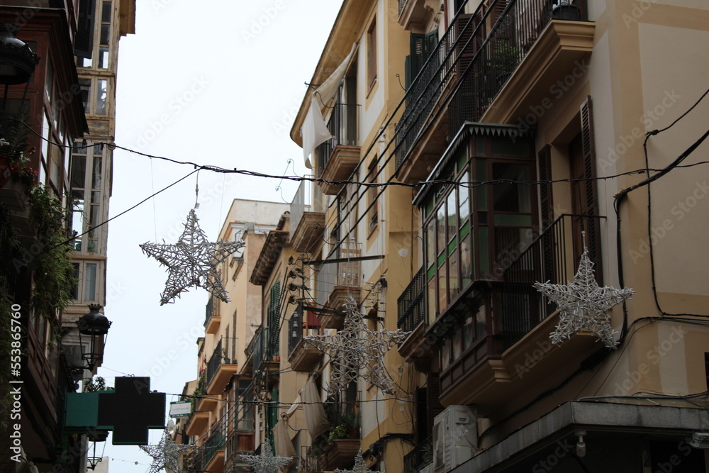 Spain and its charms at Christmas