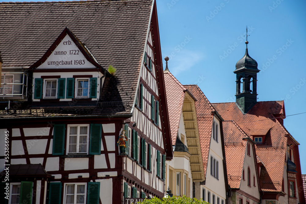 Fototapeta premium FRIBURGO