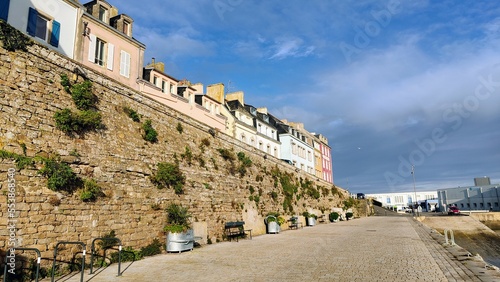 Fototapeta Naklejka Na Ścianę i Meble -  DOUARNENEZ (Finistère)