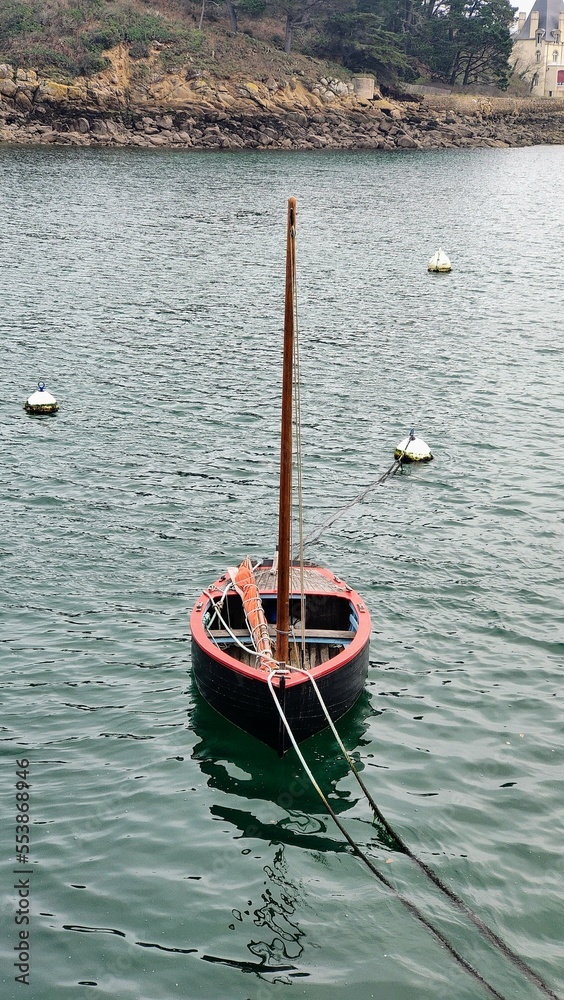 Obraz premium DOUARNENEZ (Finistère)