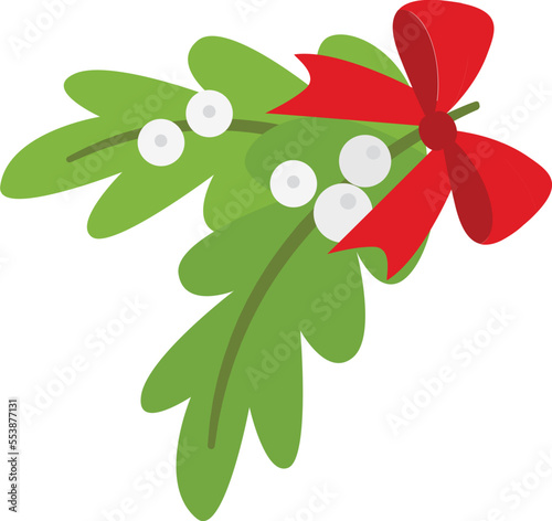 Mistletoe, christmas