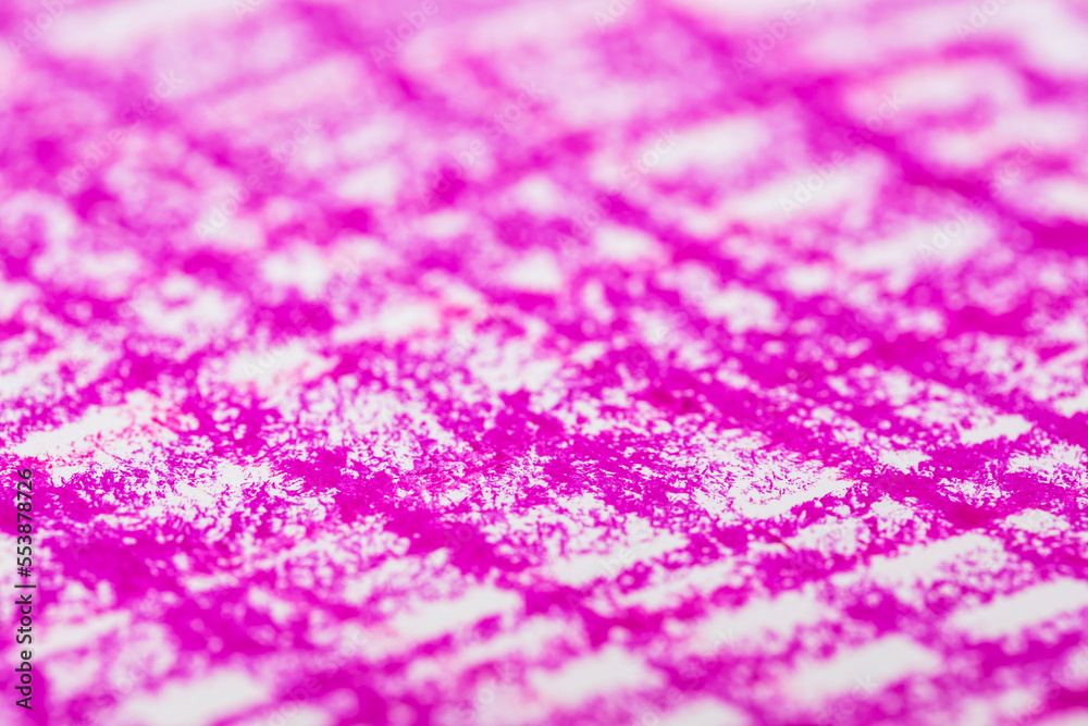 Image for background painted purple on white paper background Image for background painted purple on white paper background