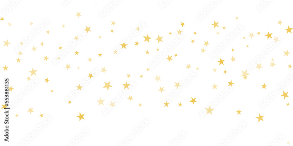 Silver stars vector background, sparkling Christmas confetti falling isolated on white. magic shining flying stars glitter backdrop, sparkle border Silver stars vector background, sparkling Christmas confetti falling isolated on white. magic shining flying stars glitter backdrop, sparkle border