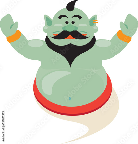魔人