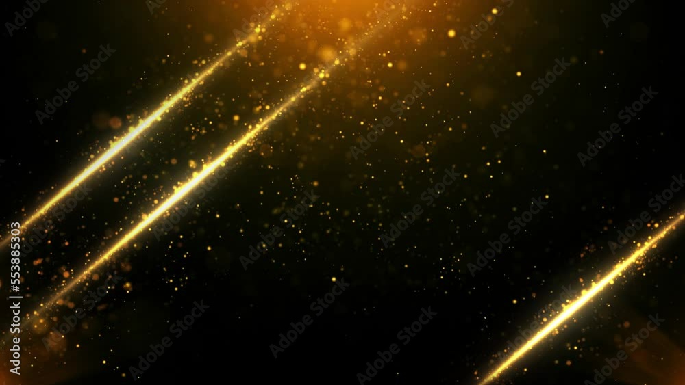 gold particles abstract background with shining golden floor particles stars dust gold particles abstract background with shining golden floor particles stars dust