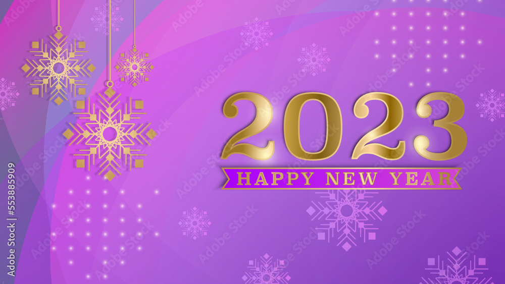 Happy new year 2023 background Happy new year 2023 background