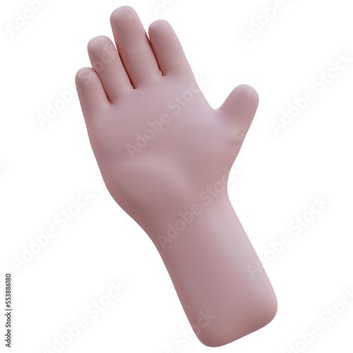 HAND WASTING