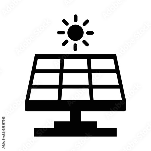 solar icon