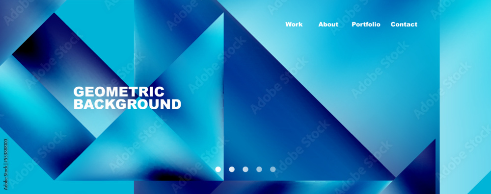 Trendy minimal geometric composition abstract background. Triangle fluid bright colors backdrop. Vector Illustration For Wallpaper, Banner, Background, Card, Book Illustration, landing page Trendy minimal geometric composition abstract background. Triangle fluid bright colors backdrop. Vector Illustration For Wallpaper, Banner, Background, Card, Book Illustration, landing page