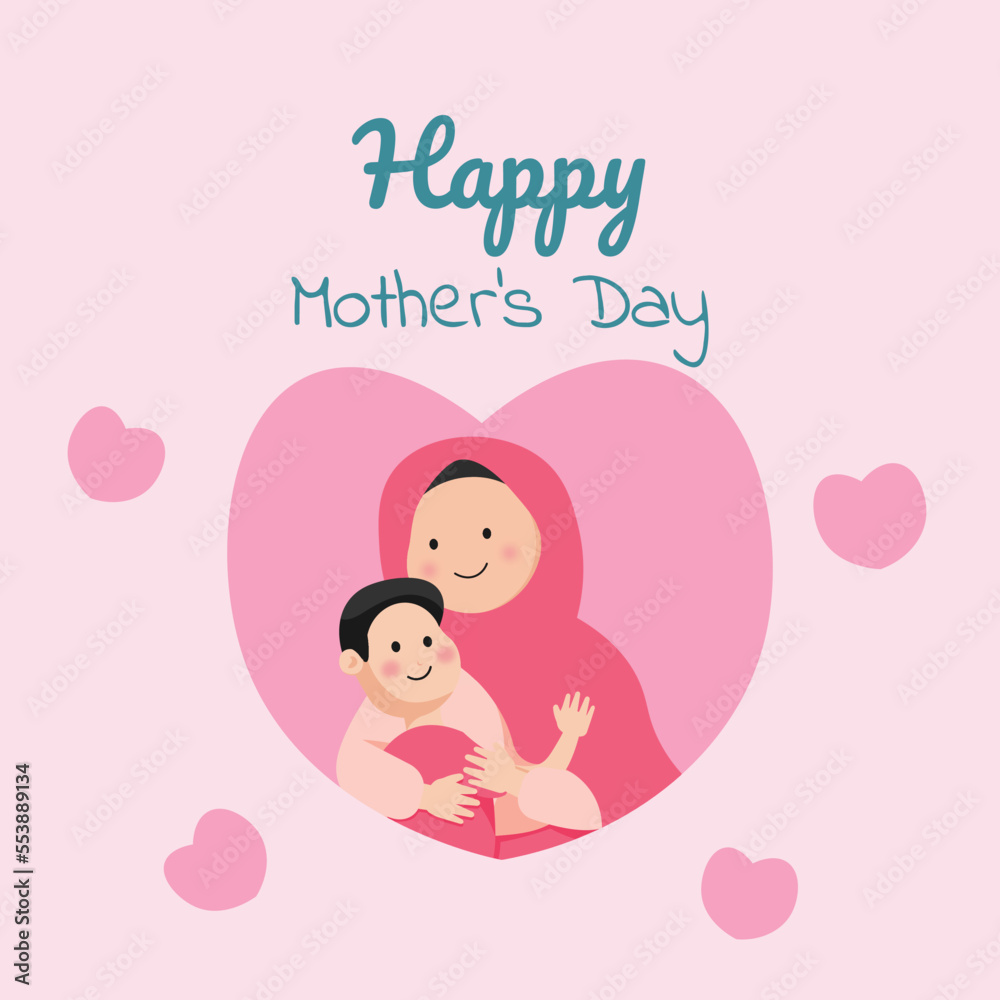 Happy mother days Flyer Happy mother days Flyer