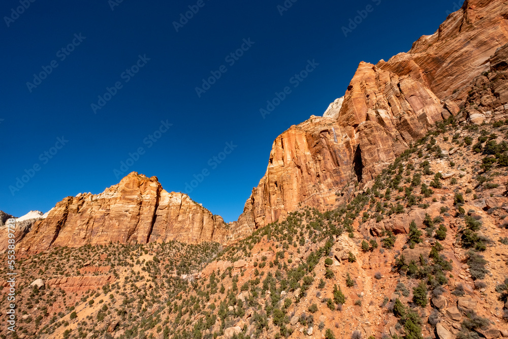 red rock canyon