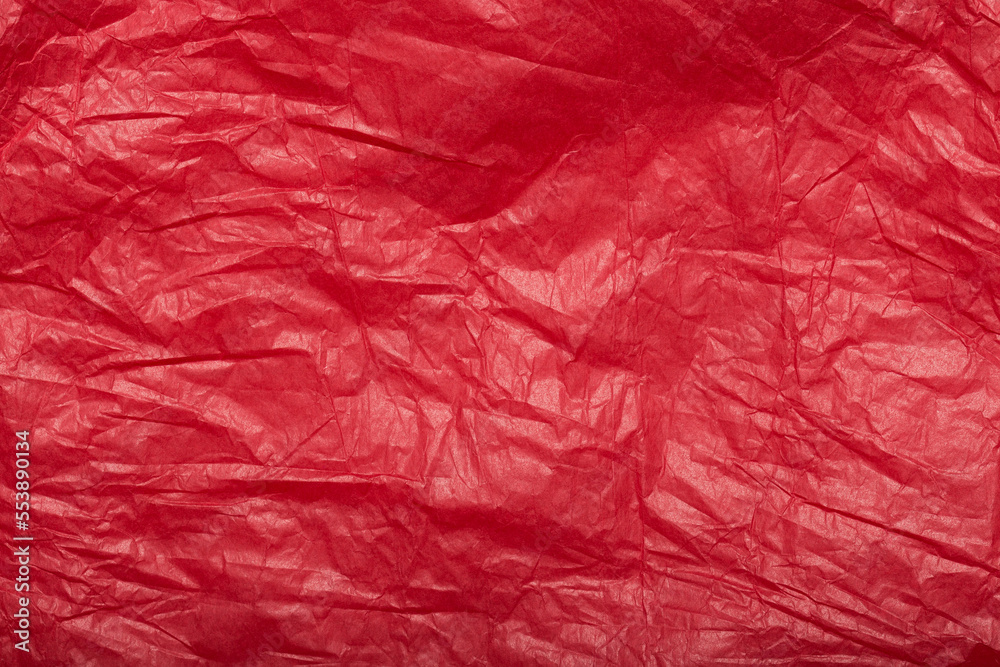 paper texture crumpled red paper background texture or overlay paper texture crumpled red paper background texture or overlay