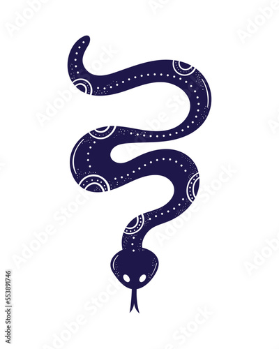 esoteric snake animal