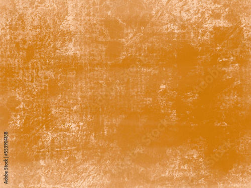 古びて、かすれた古紙　イラスト