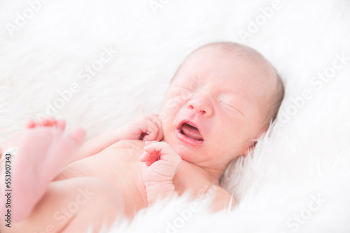 新生児　newborn