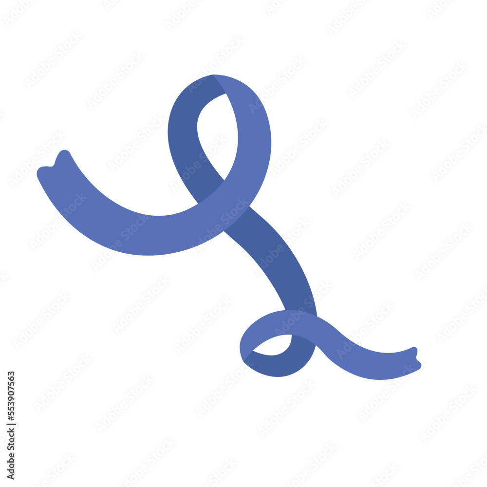 Curly ribbon decoration Curly ribbon decoration