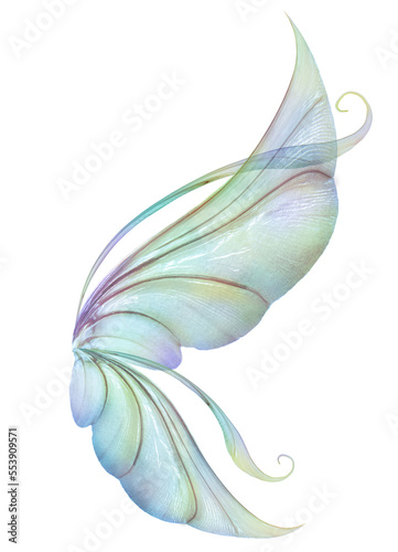 Fairy Wing Overlay 4 By ATP Textures