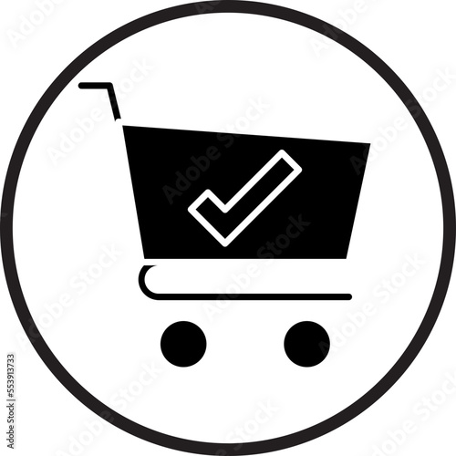 Check In Icon Style